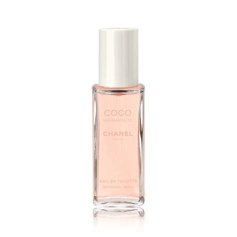 chanel coco mademoiselle eau de toilette refill 50ml